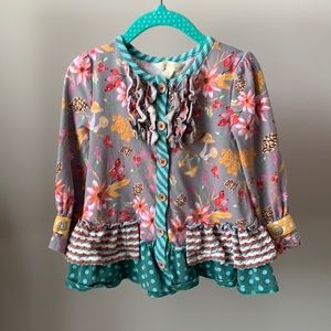 Matilda Jane tunic top